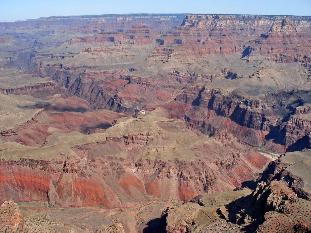 The western Colorado