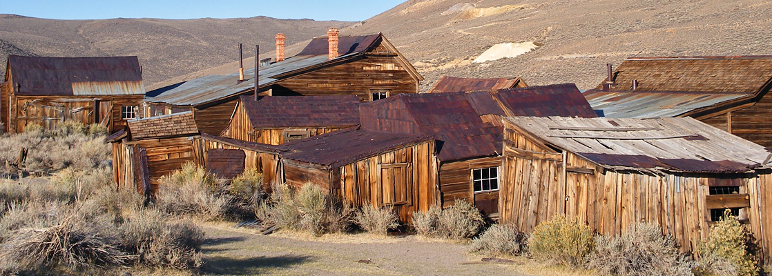 Fuller Street, Bodie