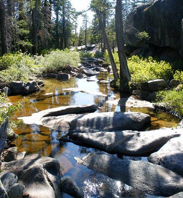 Chilnualna Creek