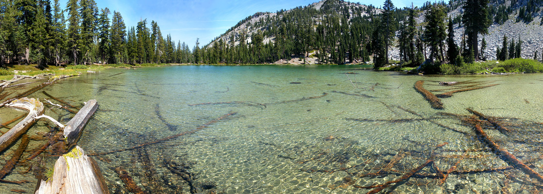 Lassen Volcanic National Park, Northern Mountains, California