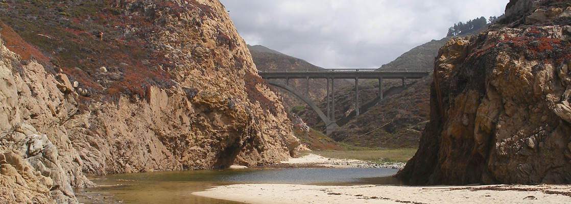 Garrapata Beach, Big Sur