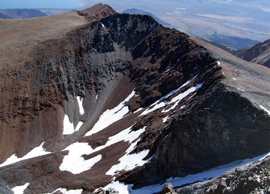 Head of Glacier Canyon