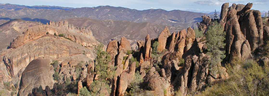 High Peaks Trail