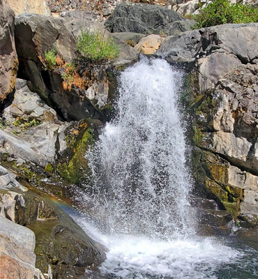Upper Marble Falls