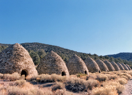 Charcoal Kilns