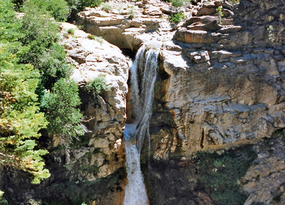 Mill Creek Falls