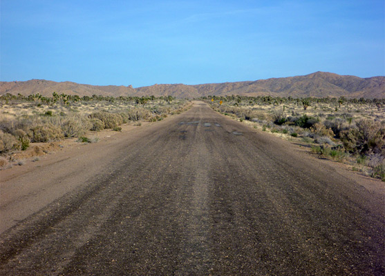 Mojave Road