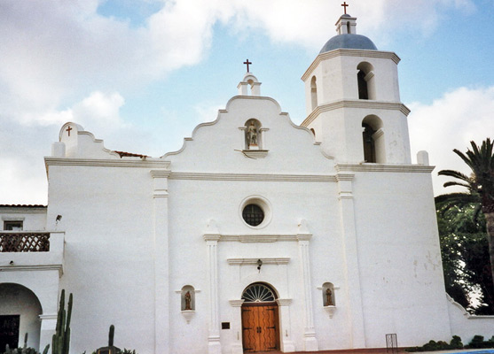 Mission San Luis Rey de Francia