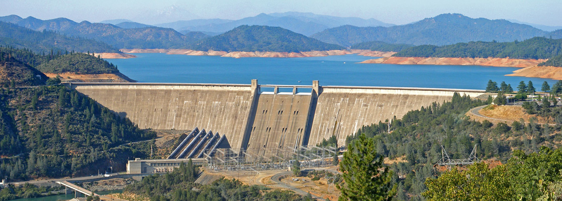 Shasta Dam