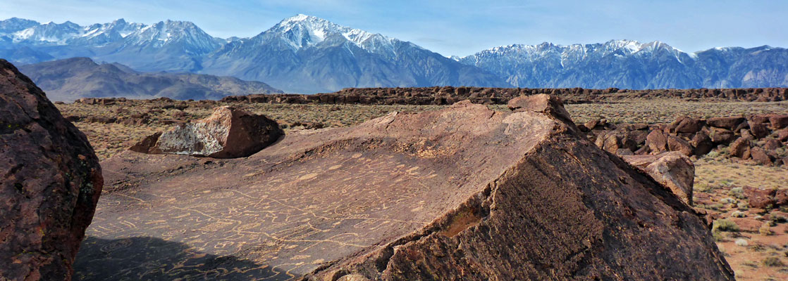 Sky Rock in the Volcanic Tableland