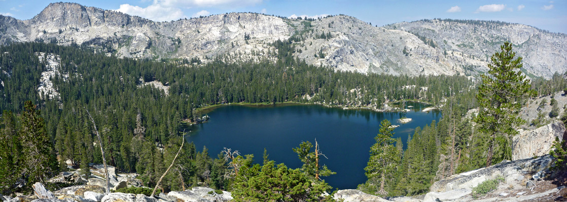 Ten Lakes