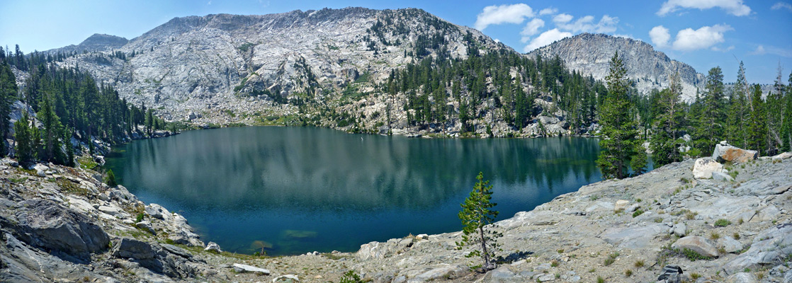 Ten Lakes Trail