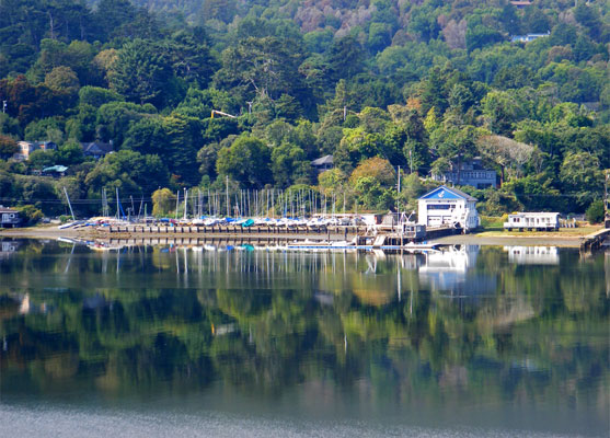 Tomales Bay State Park