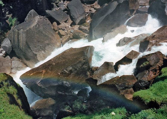 Vernal Fall