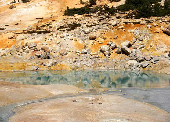 West Pyrite Pool