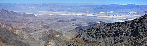 Middle of Death Valley