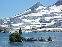 Mt Price, near Lake Tahoe