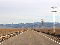 Amboy Road - north