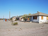 Abandonded houses