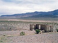 Ruins of Ashford Mill