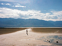 Badwater, Death Valley NP