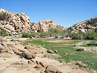 Barker Dam