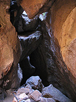 Bear Gulch Cave