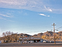 Beatty general store