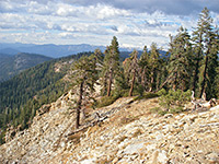 Big Baldy Ridge