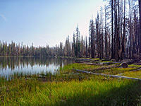 Cluster Lakes Loop