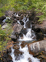 Big Pine Lakes