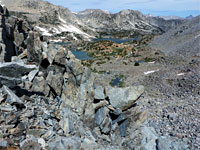 Bishop Pass Trail