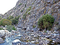 Kings River, near Boyden Caverns