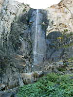 Bridalveil Fall