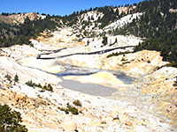 Bumpass Hell, Lassen Volcanic National Park