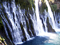 McArthur-Burney Falls Memorial State Park