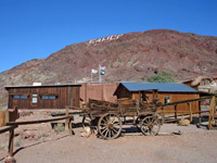 Calico Ghost Town Regional Park