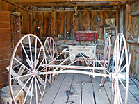 Old carriage