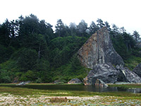 Carruthers Cove Trail