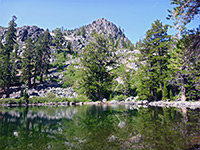 Cathedral Lake