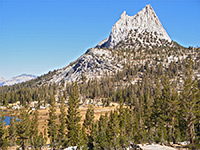 Cathedral Peak