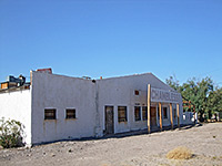 Building at Chambless