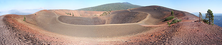 Lassen Volcanic National Park