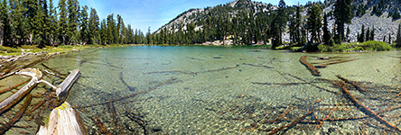 Lassen Volcanic National Park