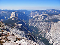 Clouds Rest, Yosemite NP