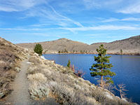 Convict Lake Loop