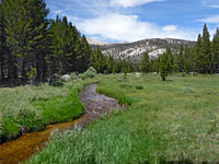 Cottonwood Lakes Trail