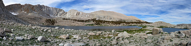 Cottonwood Lake Five