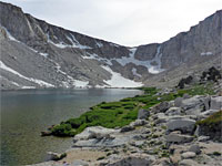 Cottonwood Lakes Trail