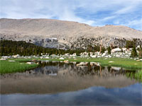 Cottonwood Lakes Trail